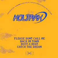 Kolter — Bust A Beat — обложка